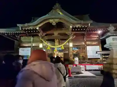 白鷺神社(栃木県)