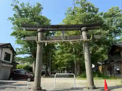 金峯神社(新潟県)