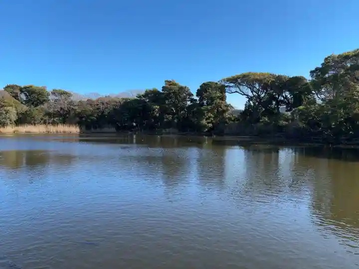 大瀬神社(静岡県)