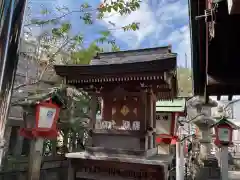 素盞男神社の末社