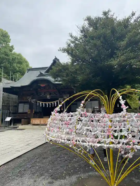 秩父神社(埼玉県)