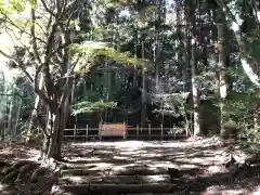 槵觸神社の建物その他