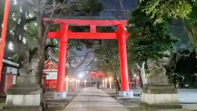 花園神社(東京都)