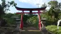 馬脊神社(西之宮)(長野県)