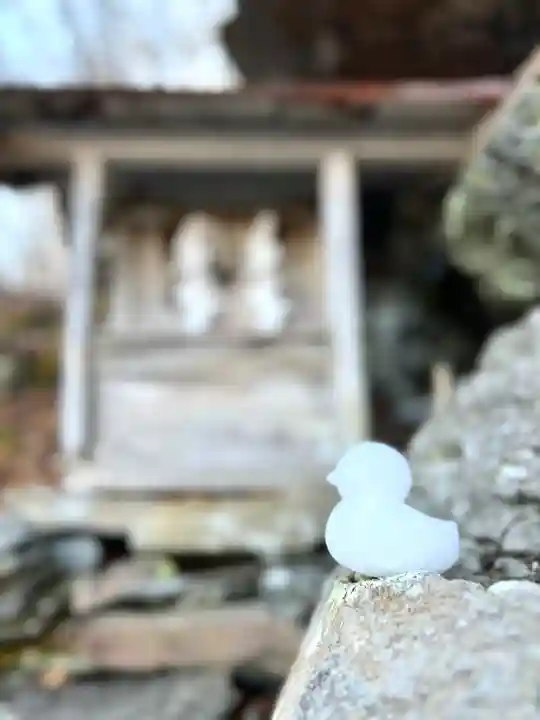 西花童子の自然