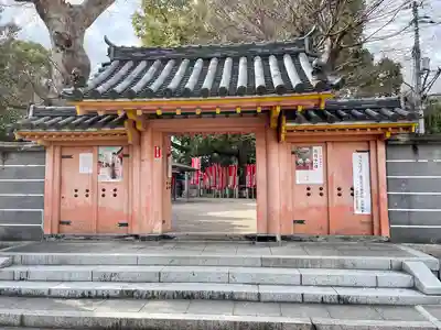 楠珺社（住吉大社末社）(大阪府)