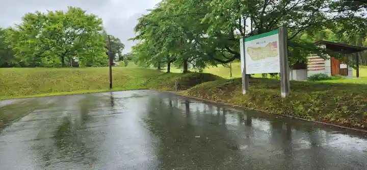 豊龍神社の周辺
