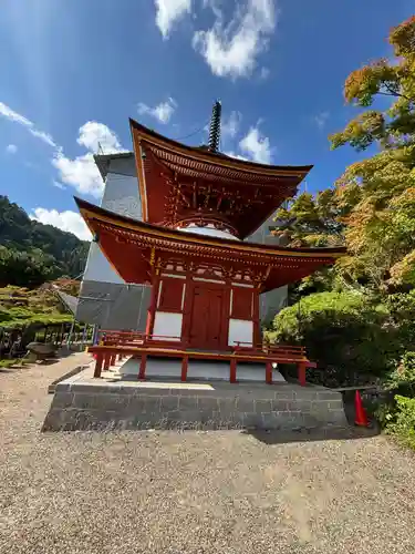 善峯寺(京都府)