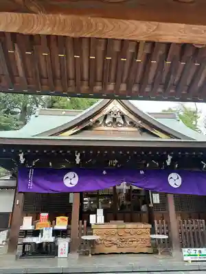 鳩ヶ谷氷川神社(埼玉県)