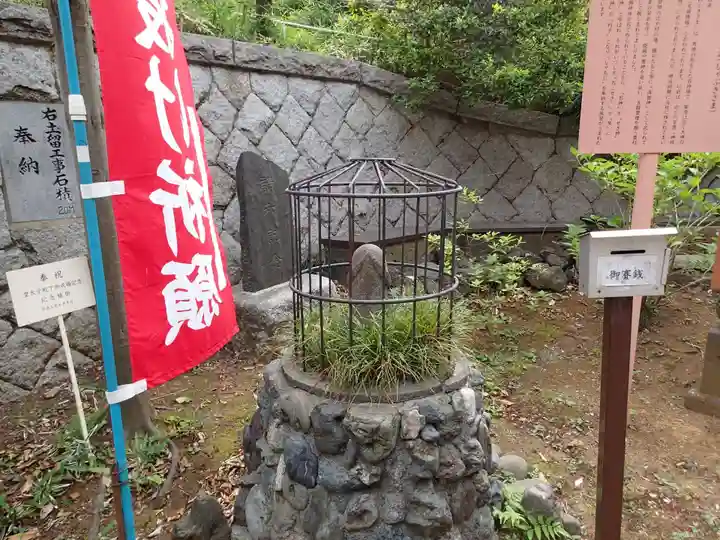 西台天祖神社のその他建物