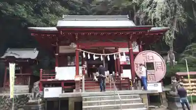 聖神社(埼玉県)