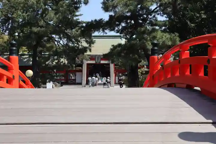 住吉大社(大阪府)