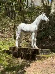 八溝嶺神社(栃木県)