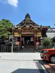 善光寺世尊院釈迦堂(長野県)