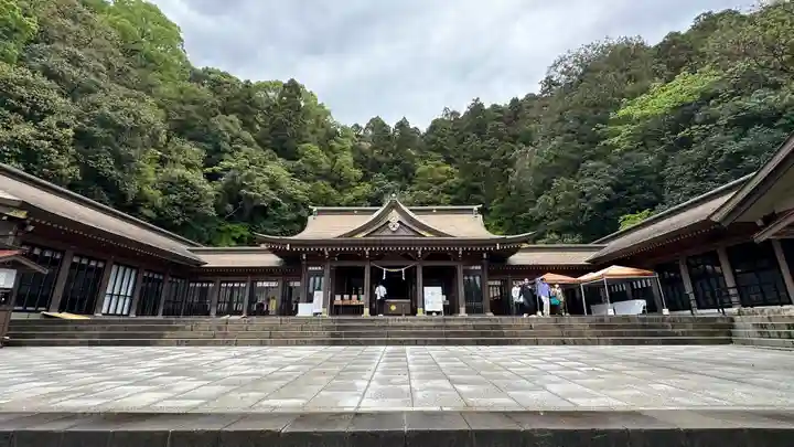 鹿児島縣護國神社(鹿児島県)