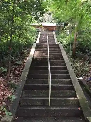飯野高宮神山神社のその他建物