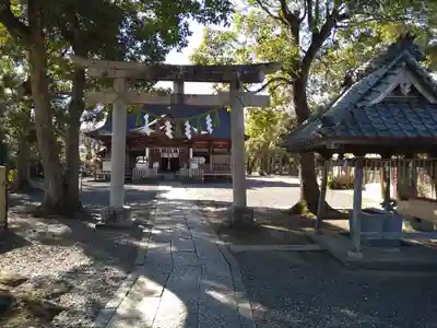 夷隅神社(千葉県)