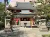 藤次寺の本殿・本堂