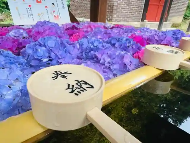 土津神社|こどもと出世の神さま(福島県)