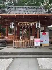 川越熊野神社(埼玉県)