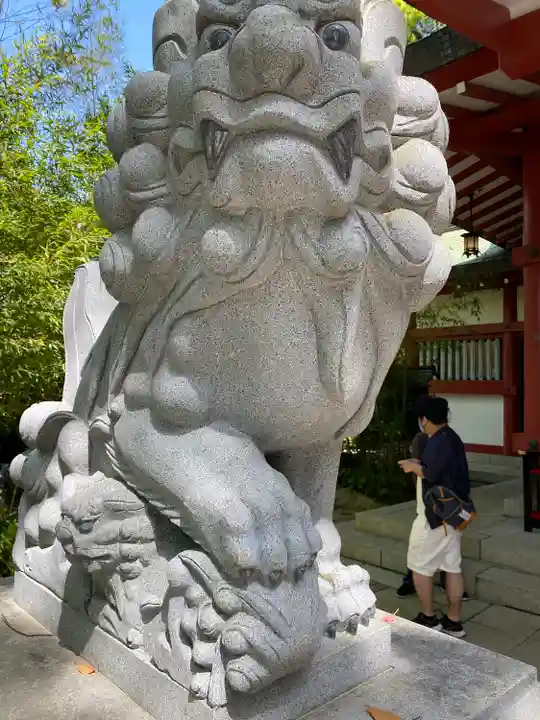 來宮神社(静岡県)