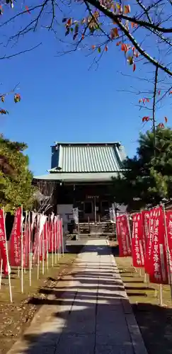 手児奈霊神堂のその他建物