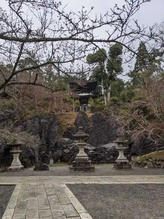 石山寺(滋賀県)