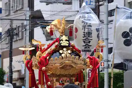 湯島天満宮(東京都)