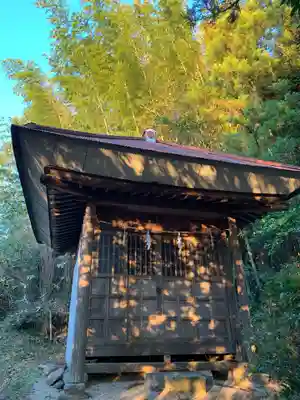 荒沢神社(千葉県)