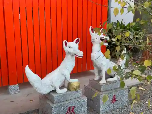 蛇窪神社(東京都)