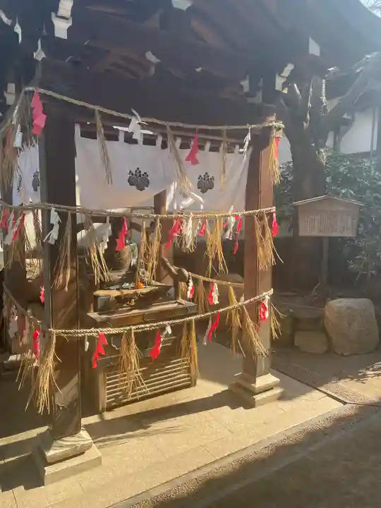 大聖観音寺(あびこ観音)(大阪府)