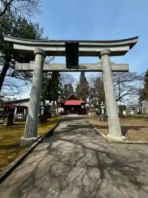 弘前八坂神社(青森県)