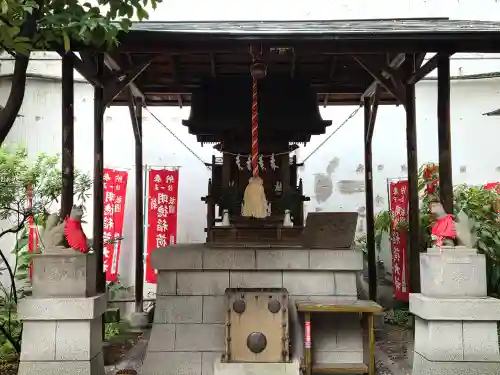 日本橋日枝神社の末社・摂社