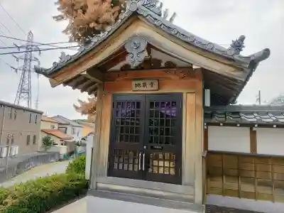 長福寺の末社・摂社