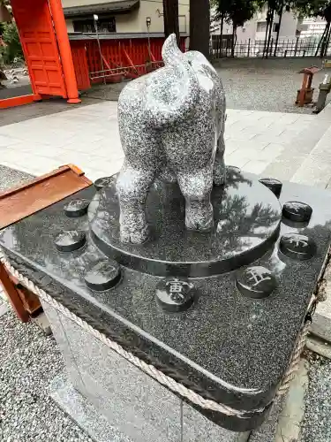 榴岡天満宮(宮城県)