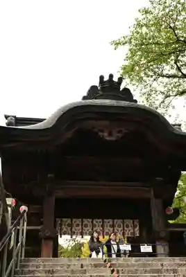 宇都宮二荒山神社(栃木県)