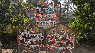 三津厳島神社のおみくじ