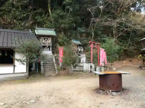 金刀比羅神社の建物その他