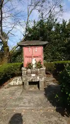 小島阿蘇神社の末社・摂社