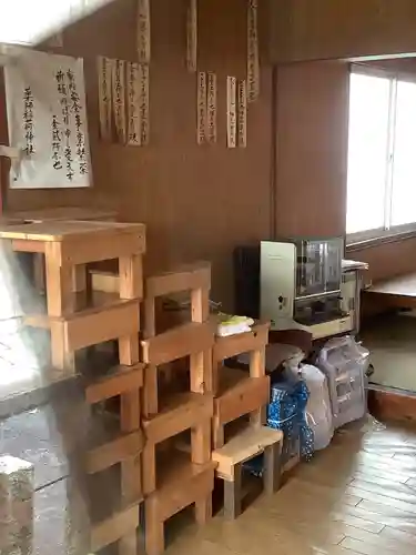 薬師山稲荷大明神のその他建物