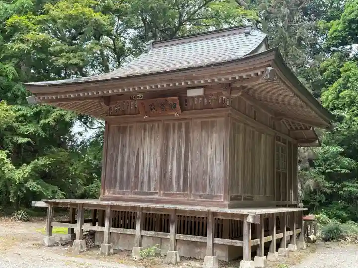 宮原八幡宮(栃木県)