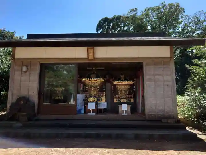 雷神社(千葉県)