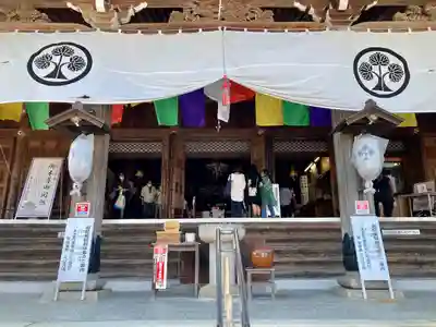 善光寺東海別院(祖父江善光寺)の本殿・本堂