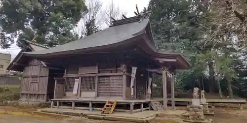 東田原神社(神奈川県)