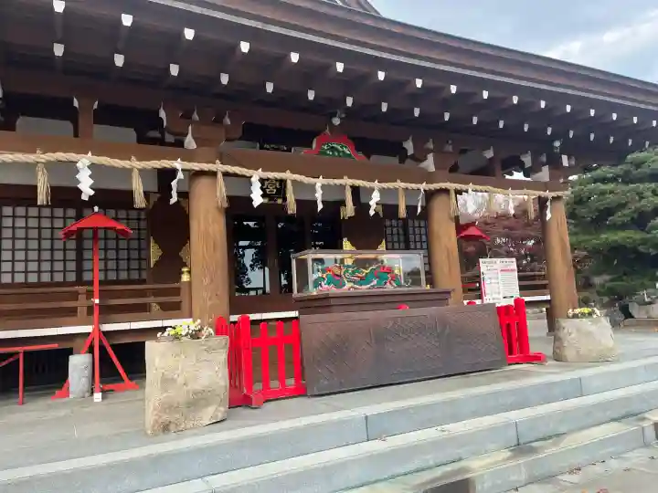 八幡宮(茨城県)