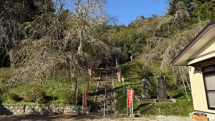 香取神社(宮城県)