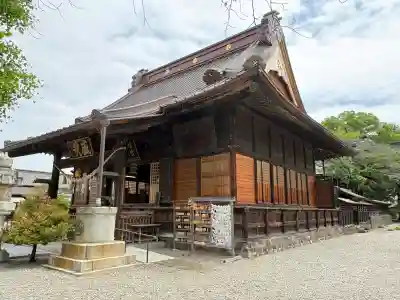 神明宮(栃木県)