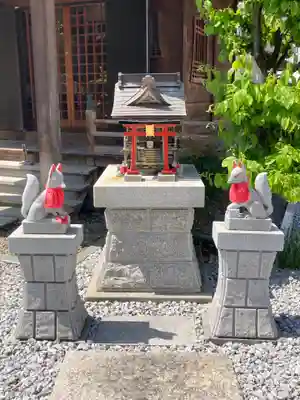 玄静院の末社・摂社