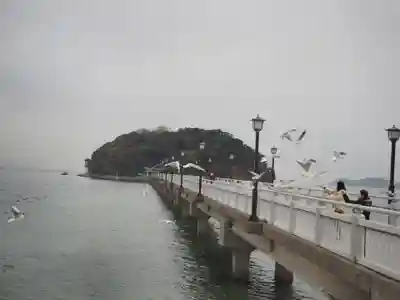 八百富神社のその他建物