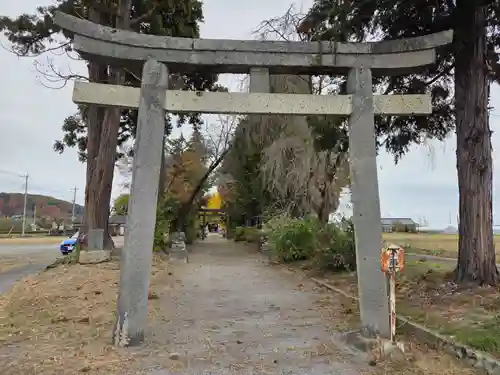 近津神社(栃木県)